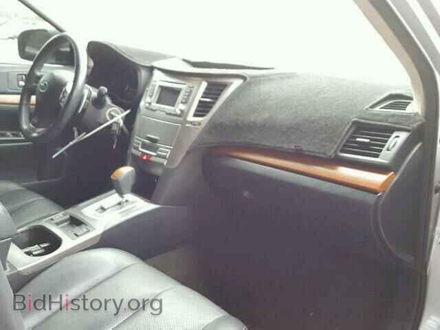 2013 SUBARU OUTBACK - VIN: 4S4BRDKC5D2207230 - Photo 5