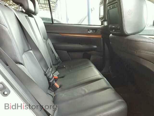 2013 SUBARU OUTBACK - VIN: 4S4BRDKC5D2207230 - Photo 6