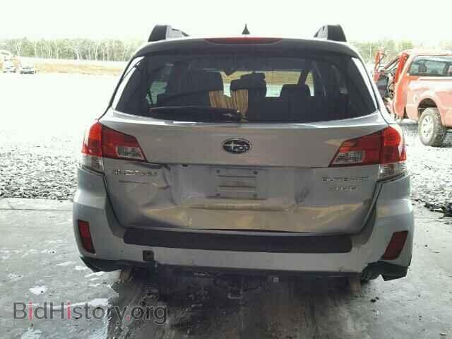 2013 SUBARU OUTBACK - VIN: 4S4BRDKC5D2207230 - Photo 9