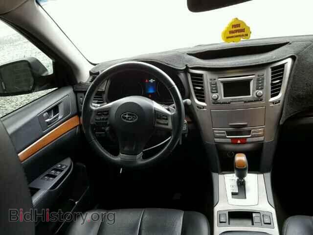 2013 SUBARU OUTBACK - VIN: 4S4BRDKC5D2207230 - Photo 10