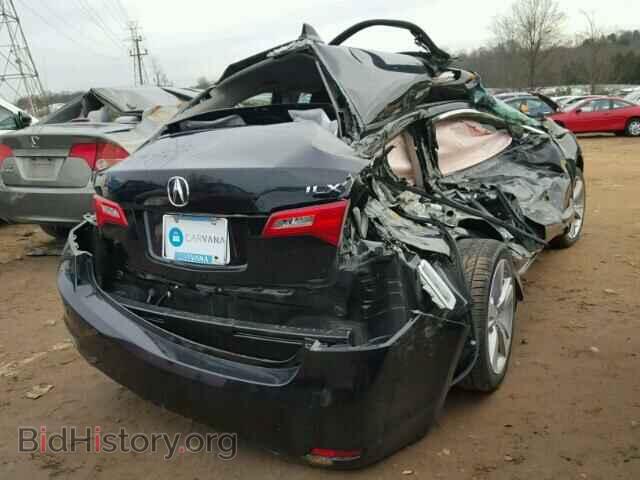 2014 ACURA ILX - VIN: 19VDE1F78EE004186 - Фото 4