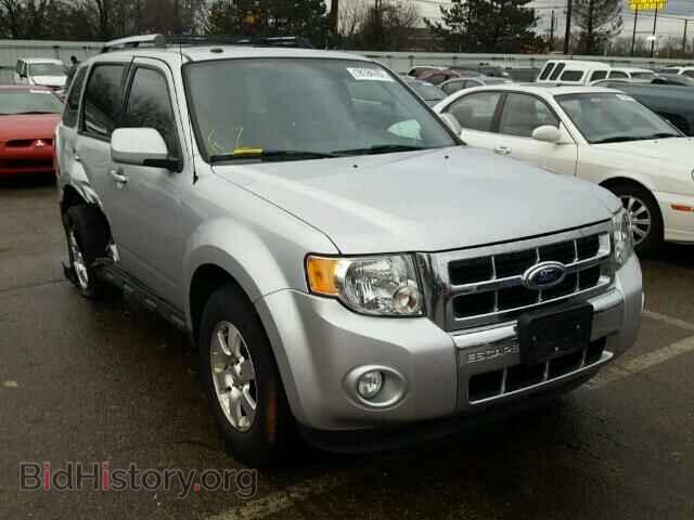 Фотография 1FMCU0EG4BKC61593 - FORD ESCAPE 2011