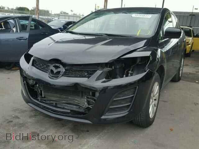 2011 MAZDA CX-7 - VIN: JM3ER2A50B0367489 - Photo 2