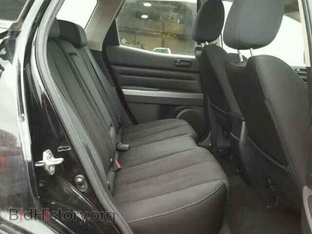 2011 MAZDA CX-7 - VIN: JM3ER2A50B0367489 - Photo 6