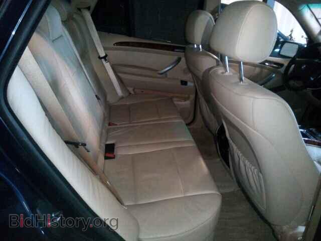 2006 BMW X5 - VIN: 5UXFA13516LY38449 - Фото 6