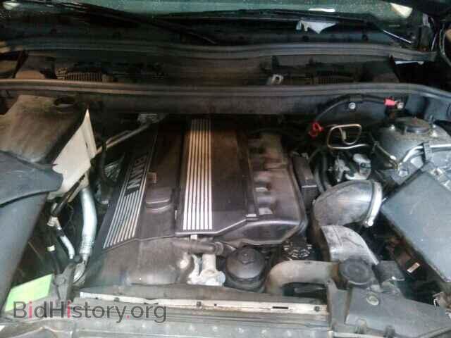 2006 BMW X5 - VIN: 5UXFA13516LY38449 - Фото 7