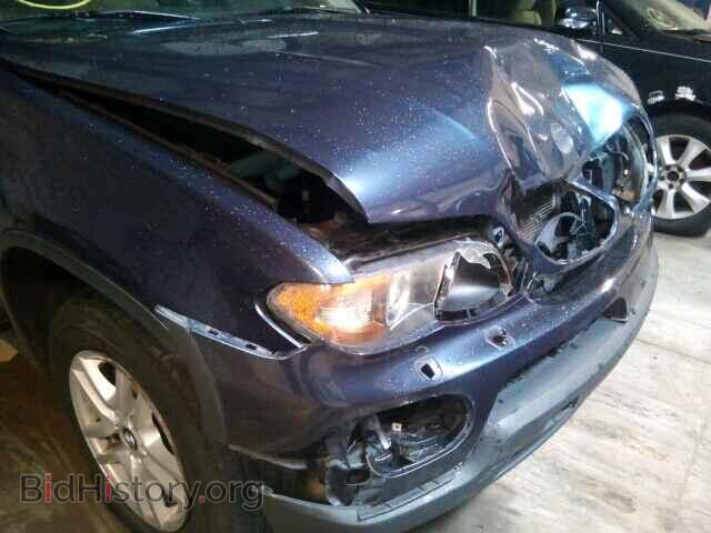 2006 BMW X5 - VIN: 5UXFA13516LY38449 - Фото 10