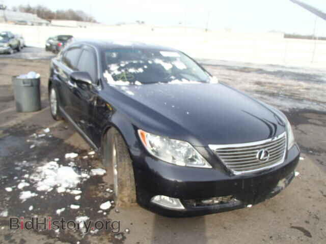 Photo JTHBL46F075001079 - LEXUS LS460 2007