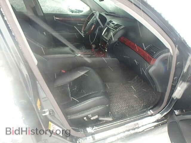2007 LEXUS LS460 - VIN: JTHBL46F075001079 - Photo 5