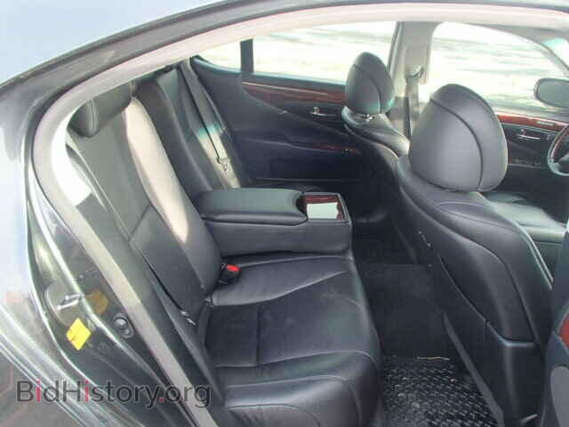 2007 LEXUS LS460 - VIN: JTHBL46F075001079 - Photo 6