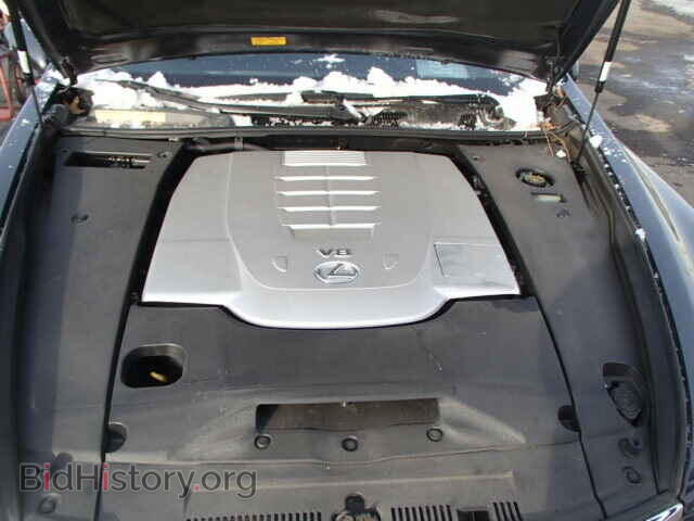 2007 LEXUS LS460 - VIN: JTHBL46F075001079 - Photo 7