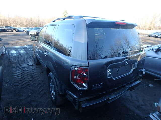2007 HONDA PILOT - VIN: 5FNYF18697B018184 - Фото 3