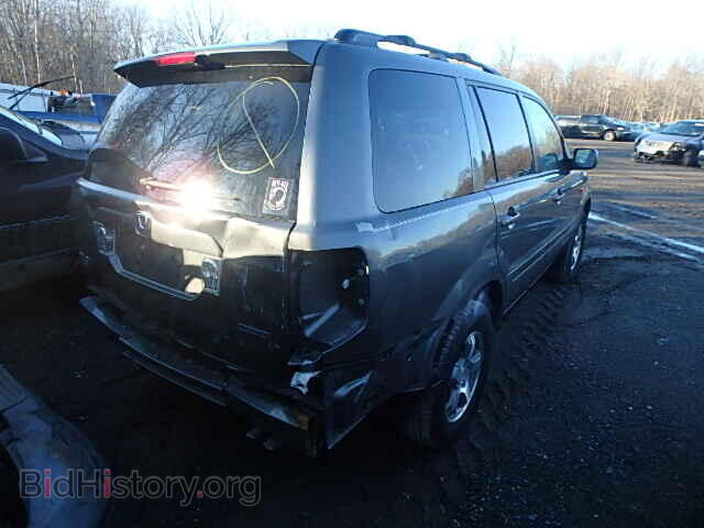 2007 HONDA PILOT - VIN: 5FNYF18697B018184 - Фото 4