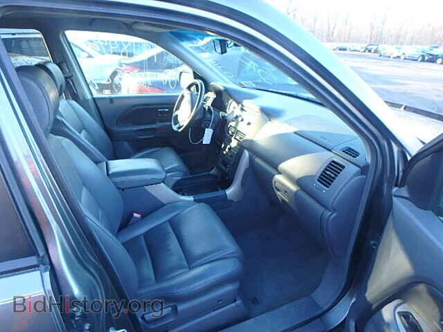2007 HONDA PILOT - VIN: 5FNYF18697B018184 - Фото 5
