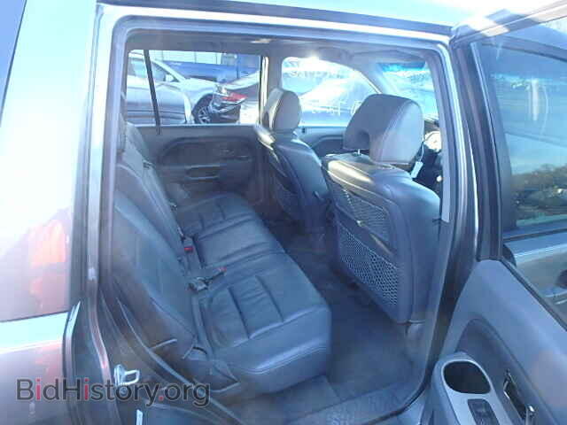 2007 HONDA PILOT - VIN: 5FNYF18697B018184 - Фото 6