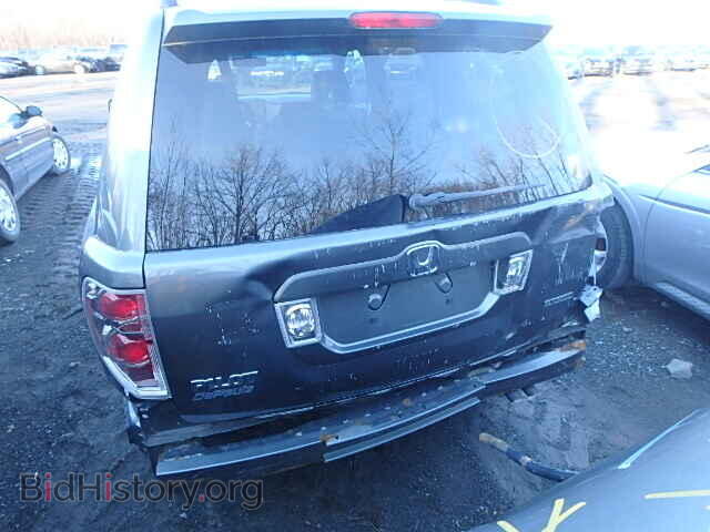 2007 HONDA PILOT - VIN: 5FNYF18697B018184 - Фото 9