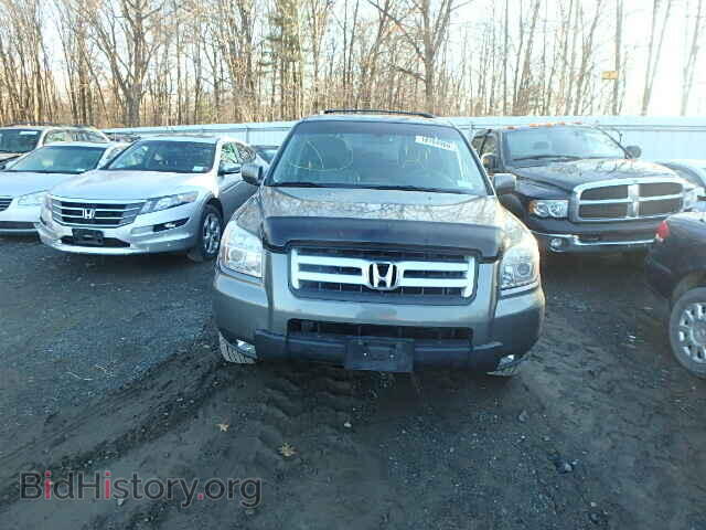 2007 HONDA PILOT - VIN: 5FNYF18697B018184 - Фото 10