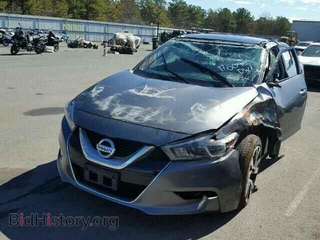 2016 NISSAN MAXIMA - VIN: 1N4AA6AP0GC432084 - Фото 2