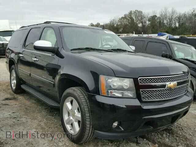 Photo 3GNFC16048G278171 - CHEVROLET SUBURBAN 2008