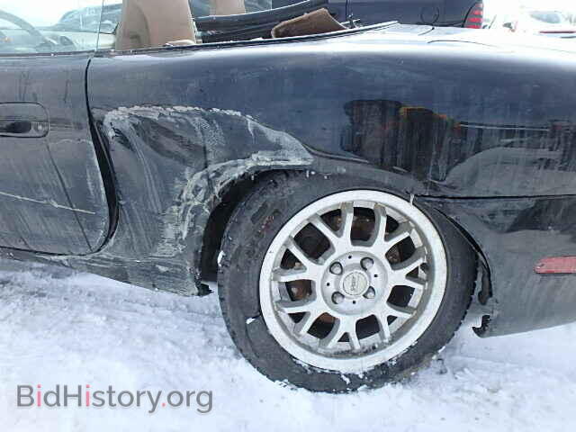 2001 MAZDA MIATA - VIN: JM1NB353910200221 - Фото 10