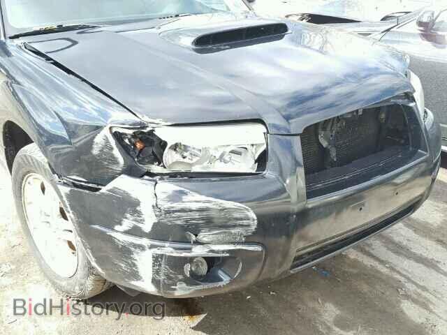 2006 SUBARU FORESTER - VIN: JF1SG69686H720404 - Фото 10
