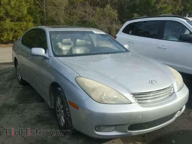 Photo JTHBF30G330117645 - LEXUS ES300 2003