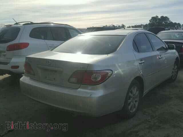 2003 LEXUS ES300 - VIN: JTHBF30G330117645 - Фото 4
