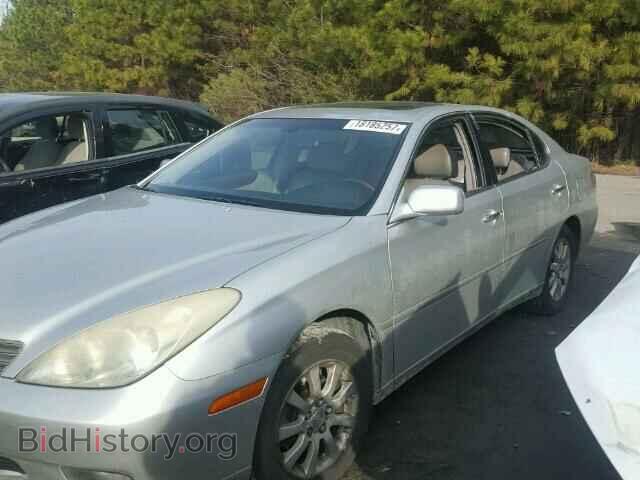 2003 LEXUS ES300 - VIN: JTHBF30G330117645 - Фото 10