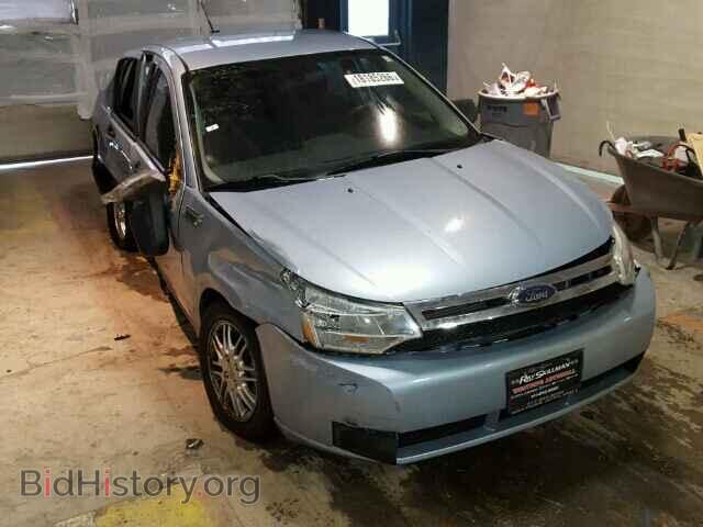 Фотография 1FAHP35NX9W184996 - FORD FOCUS 2009