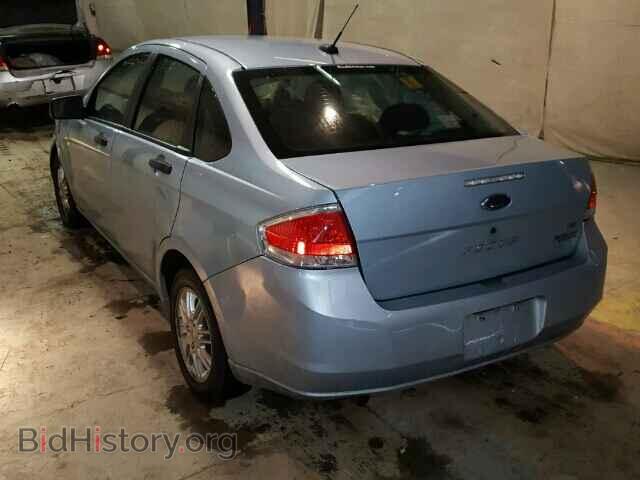 2009 FORD FOCUS - VIN: 1FAHP35NX9W184996 - Фото 3