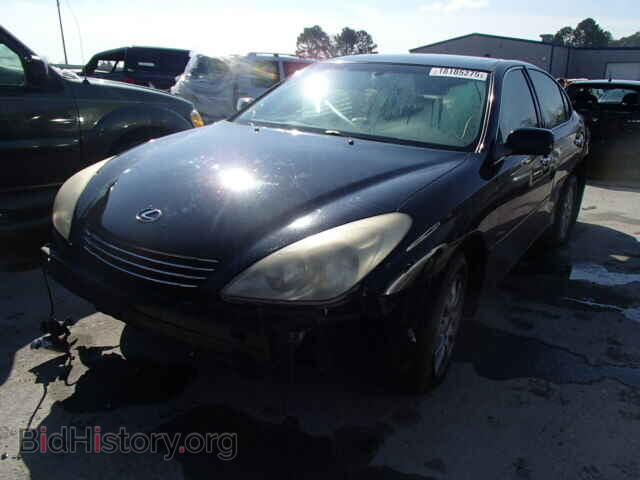 2003 LEXUS ES300 - VIN: JTHBF30G236013533 - Фото 2