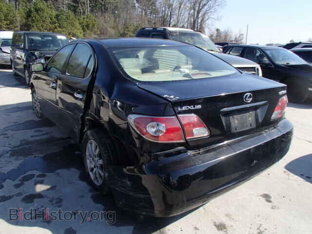 2003 LEXUS ES300 - VIN: JTHBF30G236013533 - Фото 3