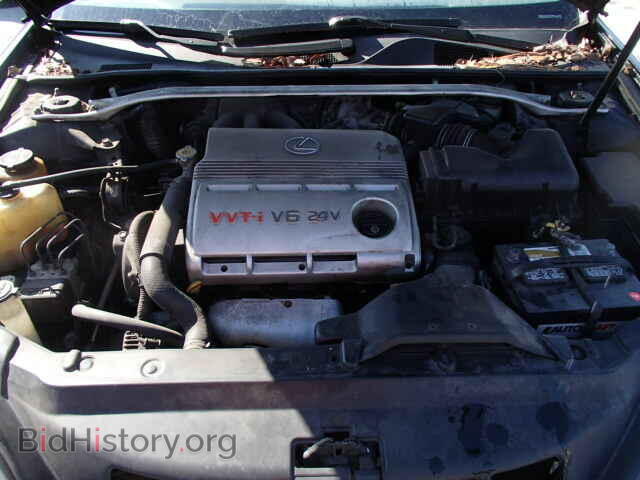 2003 LEXUS ES300 - VIN: JTHBF30G236013533 - Фото 7