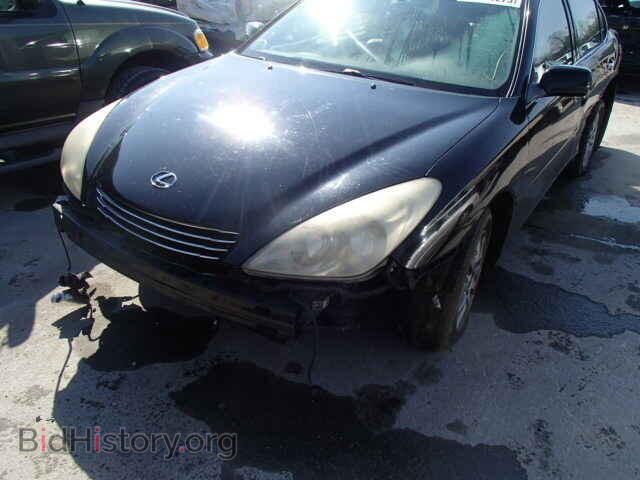 2003 LEXUS ES300 - VIN: JTHBF30G236013533 - Фото 10