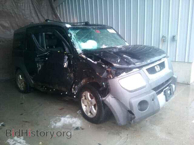 Фотография 5J6YH275X3L024330 - HONDA ELEMENT 2003