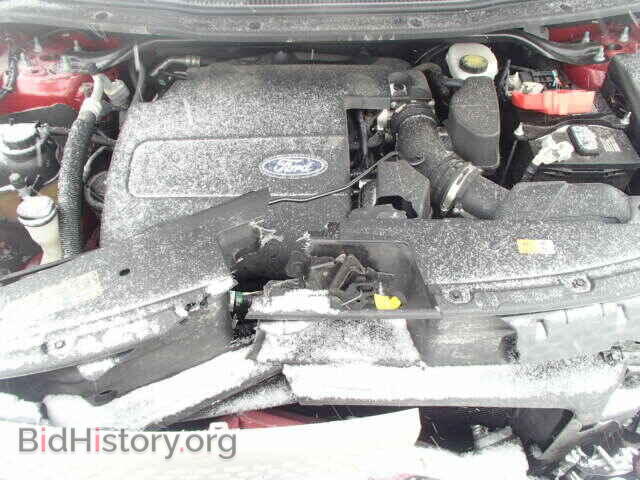 2012 FORD EXPLORER - VIN: 1FMHK8B89CGA93106 - Photo 7