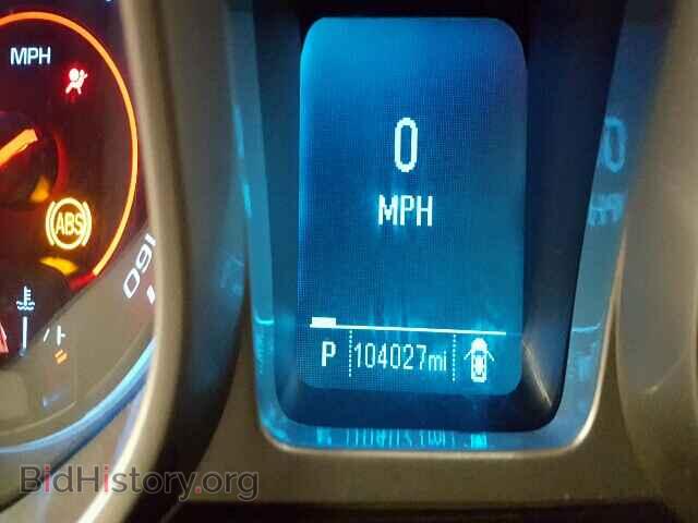 2012 CHEVROLET CAMARO - VIN: 2G1FB1E39C9164802 - Фото 8