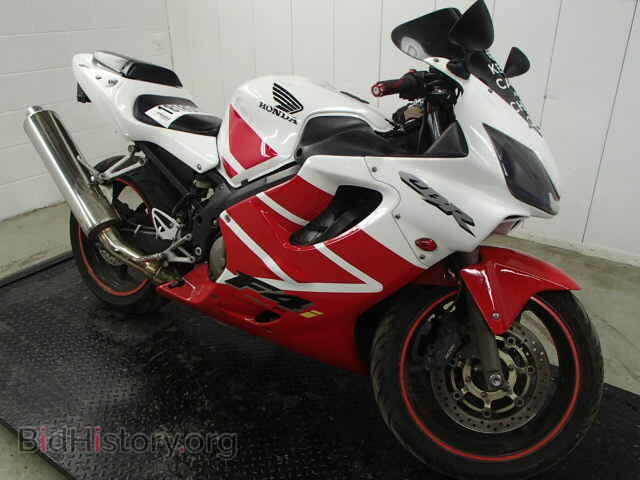 2001 HONDA CBR CYCLE - VIN: JH2PC35021M201836 - Фото 2