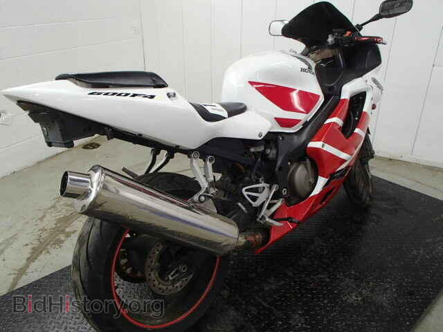2001 HONDA CBR CYCLE - VIN: JH2PC35021M201836 - Фото 3