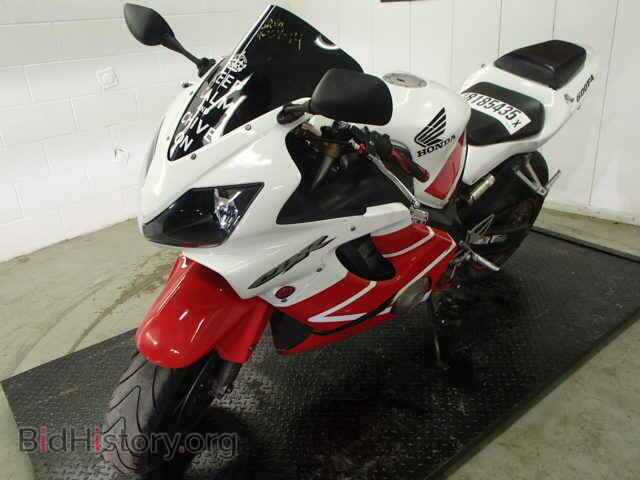 2001 HONDA CBR CYCLE - VIN: JH2PC35021M201836 - Фото 7