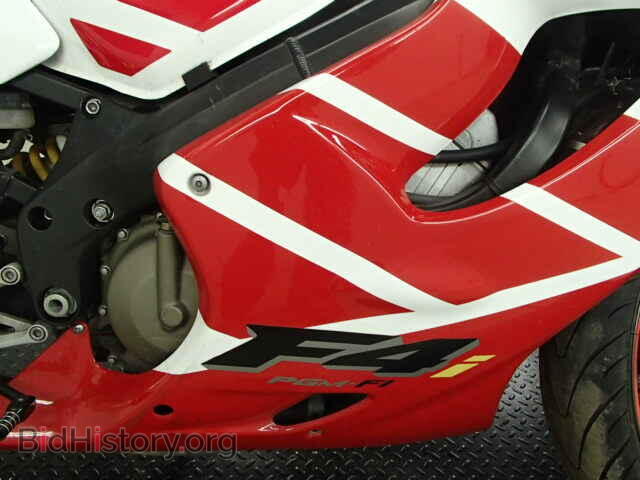 2001 HONDA CBR CYCLE - VIN: JH2PC35021M201836 - Фото 10