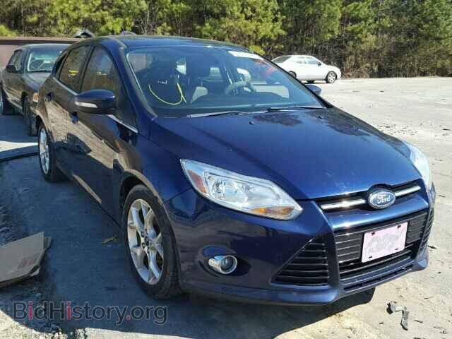 Photo 1FAHP3M24CL108996 - FORD FOCUS 2012