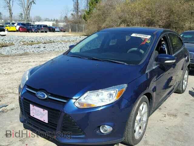2012 FORD FOCUS - VIN: 1FAHP3M24CL108996 - Photo 2