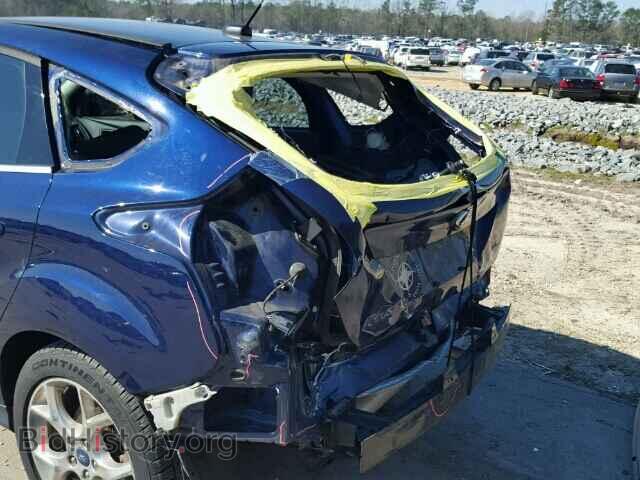 2012 FORD FOCUS - VIN: 1FAHP3M24CL108996 - Photo 9