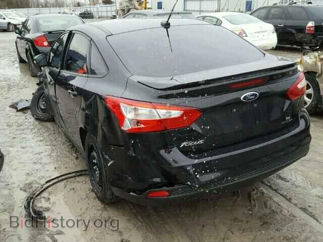 2013 FORD FOCUS - VIN: 1FADP3F26DL134545 - Photo 3