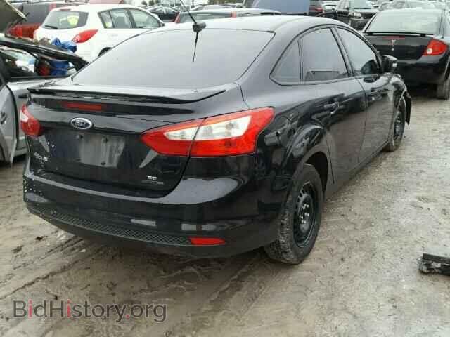 2013 FORD FOCUS - VIN: 1FADP3F26DL134545 - Photo 4