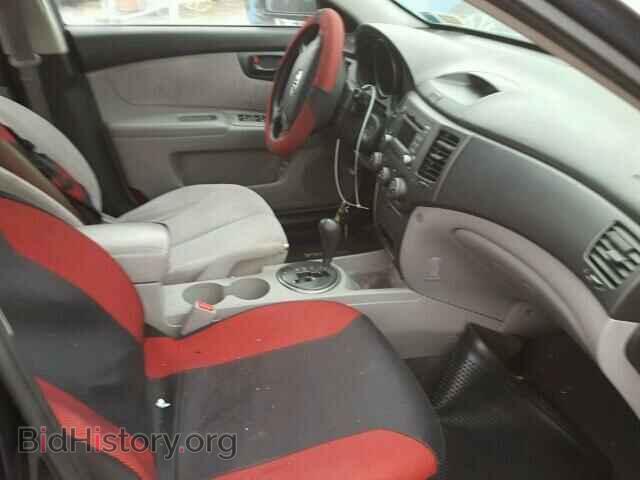2009 KIA OPTIMA - VIN: KNAGE228195349826 - Фото 5