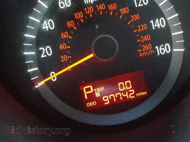 2009 KIA OPTIMA - VIN: KNAGE228195349826 - Фото 8