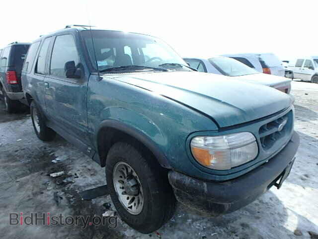 Photo 1FMYU22EXWUC65713 - FORD EXPLORER 1998