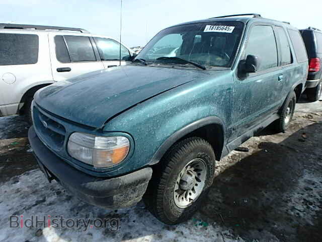 1998 FORD EXPLORER - VIN: 1FMYU22EXWUC65713 - Photo 2